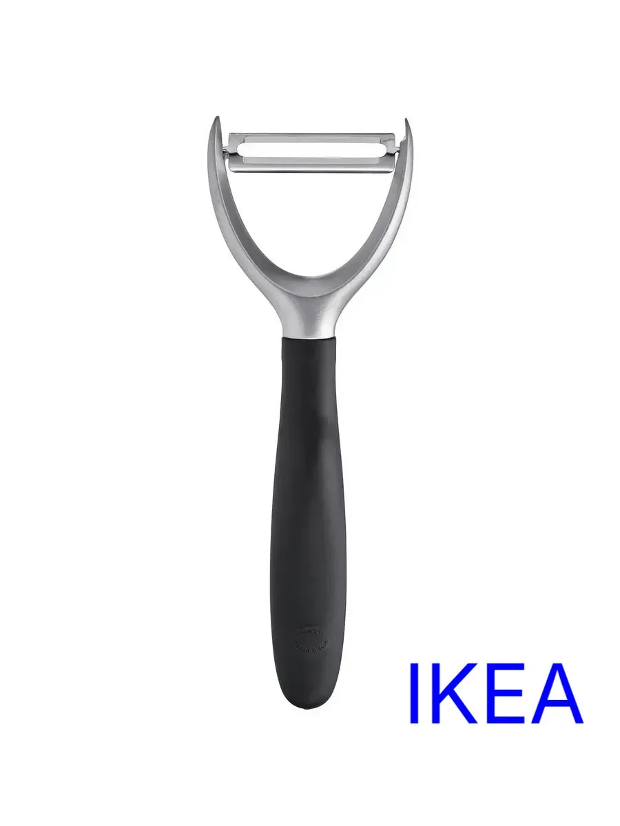 Ikea 365+ VÄRDEFULL բանջարեղեն մաքրելու դանակ