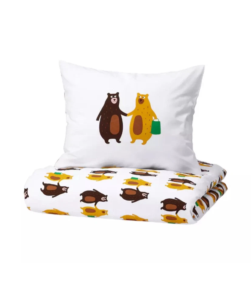 BRUMIG մանկական անկողնային հավաքածու